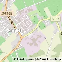 Hartă Savignano sul Panaro