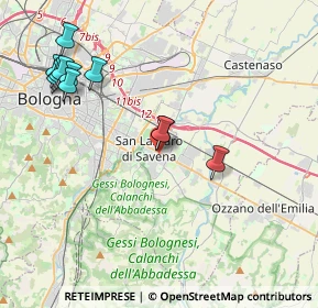 Mappa Effebiamministrazioni@gmail.com, 40068 San Lazzaro di Savena BO, Italia (4.51545)