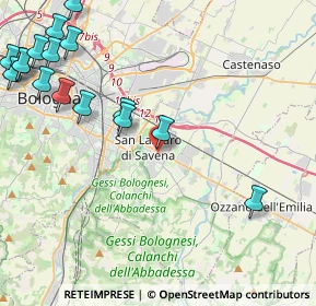 Mappa Effebiamministrazioni@gmail.com, 40068 San Lazzaro di Savena BO, Italia (5.92688)