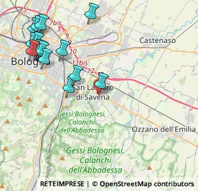 Mappa Effebiamministrazioni@gmail.com, 40068 San Lazzaro di Savena BO, Italia (5.10067)