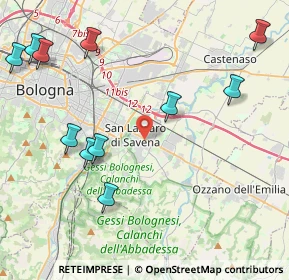 Mappa Effebiamministrazioni@gmail.com, 40068 San Lazzaro di Savena BO, Italia (5.26)