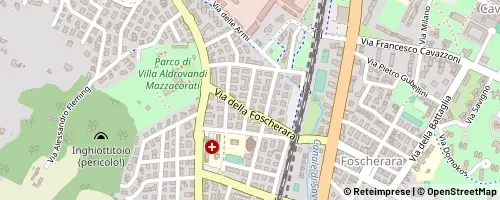 Mappa Bologna