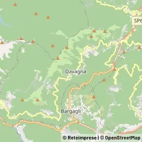 Mappa Davagna