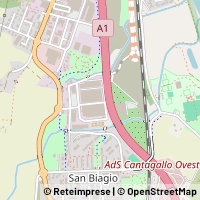 Kort Casalecchio di Reno
