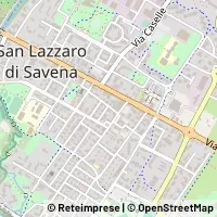Carte San Lazzaro di Savena