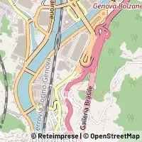 Kort Genova