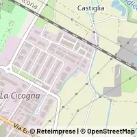 Map San Lazzaro di Savena