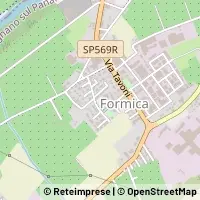 Map Savignano sul Panaro