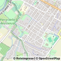 Map San Lazzaro di Savena