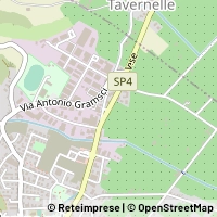 Térkép Marano sul Panaro