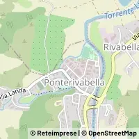 Map Monte San Pietro