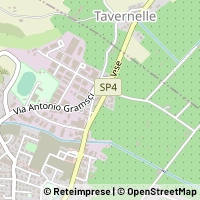 Karte Marano sul Panaro