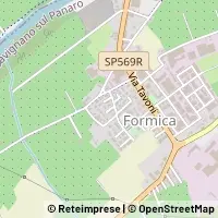 Map Savignano sul Panaro
