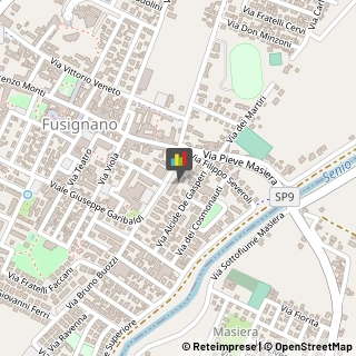 Locali, Birrerie e Pub Fusignano,48032Ravenna