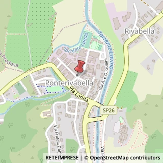 Mappa Via b.bonfiglioli 6/g/1, 40050 Monte San Pietro, Bologna (Emilia Romagna)