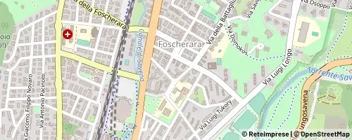Mappa Bolonha