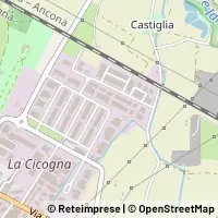 Kort San Lazzaro di Savena