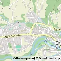 Kort Dronero