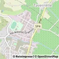 Map Marano sul Panaro