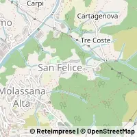 Kort Genova