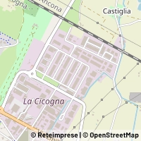 خريطة San Lazzaro di Savena