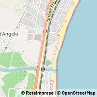 Map Montepaone