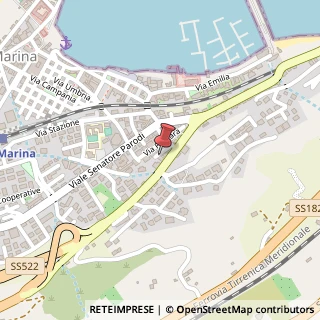 Mappa Via Lucca II Trv ,89900, 89900 Vibo Marina VV, Italia, 89900 Vibo Valentia, Vibo Valentia (Calabria)