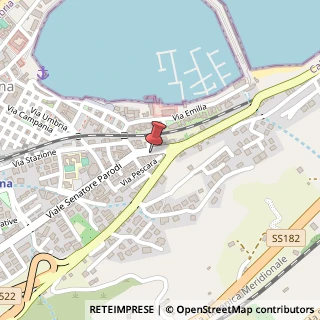 Mappa Via Santa Venere, 34, 89900 Vibo Valentia, Vibo Valentia (Calabria)