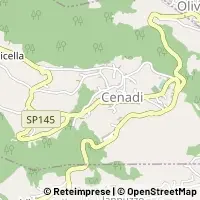 地图 San Vito sullo Ionio