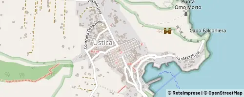Mappa Ustica