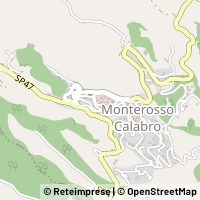 Карта Monterosso Calabro