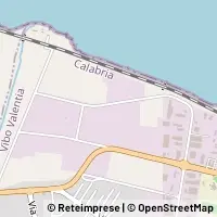 地図 Vibo Valentia