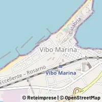 지도 Vibo Valentia
