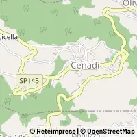 Karte Cenadi
