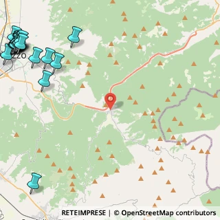Mappa Strada statale, 52100 Arezzo AR, Italia (8.288)