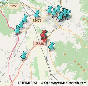 Mappa 52040 Arezzo AR, Italia (4.6165)