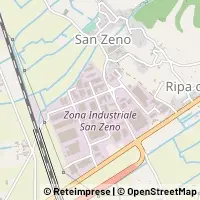 Mapa Arezzo