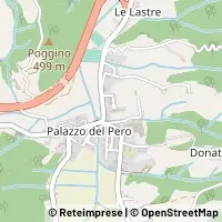 Map Arezzo