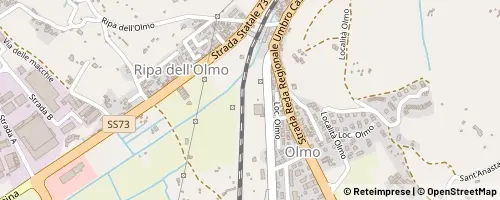 Mappa Arezzo