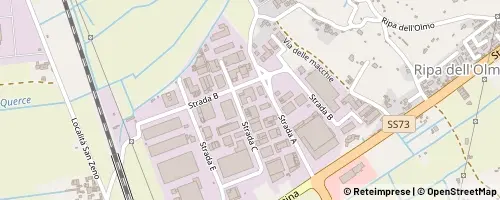 Mappa Arezzo