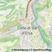 Kort Colle di Val d'Elsa
