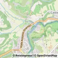 Karte Colle di Val d'Elsa