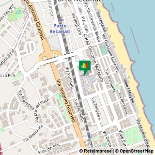 Piazza del Borgo, 9/B,63017Porto Recanati