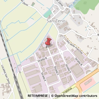 Mappa Strada C 27 Località San Zeno, 52100 Arezzo AR, Italia, 52100 Arezzo, Arezzo (Toscana)