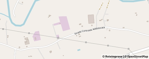 Mappa Recanati