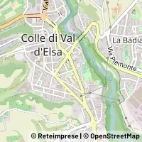 Kort Colle di Val d'Elsa