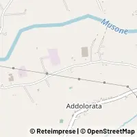 Map Recanati