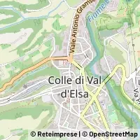 Kort Colle di Val d'Elsa