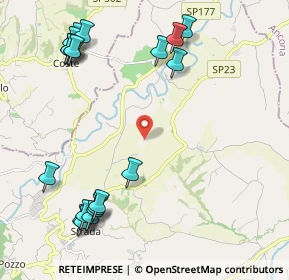 Mappa C69Q+WF, 62011 Cingoli MC, Italia (2.7845)