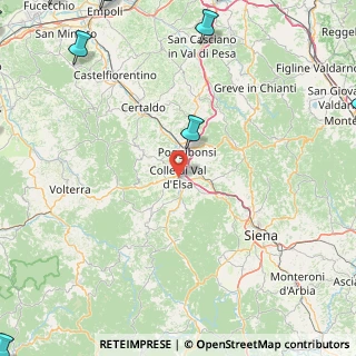 Mappa Localita Ponte Dellarmi, 53034 Colle di Val d'Elsa SI, Italia (38.64056)